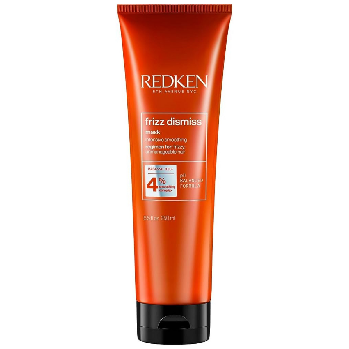 Frizz Dismiss - Masque lissage intensif-Masques & traitements hydratants et nourrissants||Hydrating and Nourishing Masks & Treatments-REDKEN-250ml-Gisèle produits de beauté