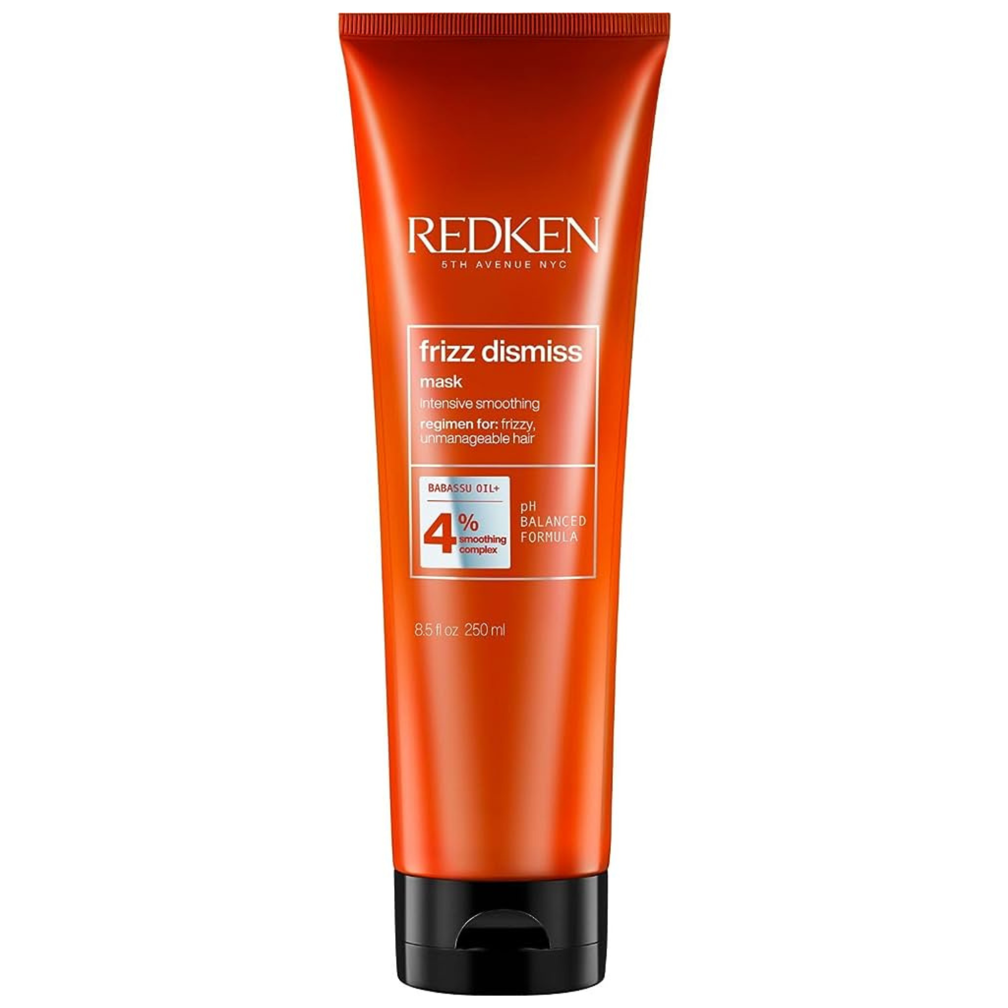 Frizz Dismiss - Masque lissage intensif-Masques & traitements hydratants et nourrissants||Hydrating and Nourishing Masks & Treatments-REDKEN-250ml-Gisèle produits de beauté