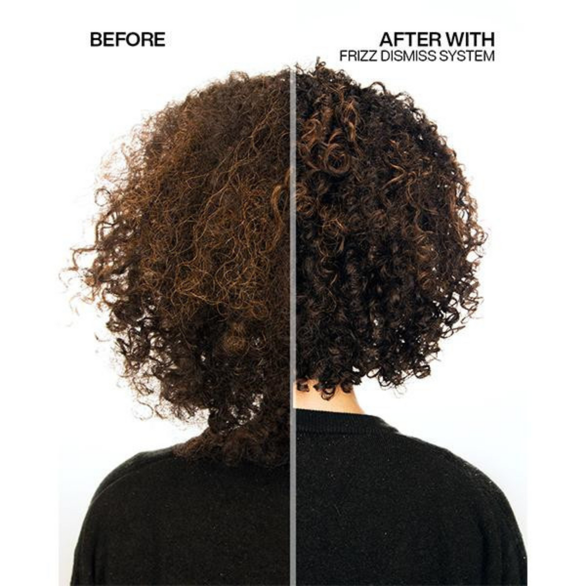Frizz Dismiss Rebel Tame - Crème thermoprotectrice sans rinçage-Protecteurs thermal et solaire||Thermal & Sun Protectors-REDKEN-250ml-Gisèle produits de beauté