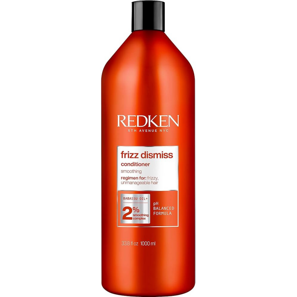 Frizz Dismiss - Revitalisant-Shampoings & Revitalisants||Shampoos & Conditioners-REDKEN-1L-Gisèle produits de beauté