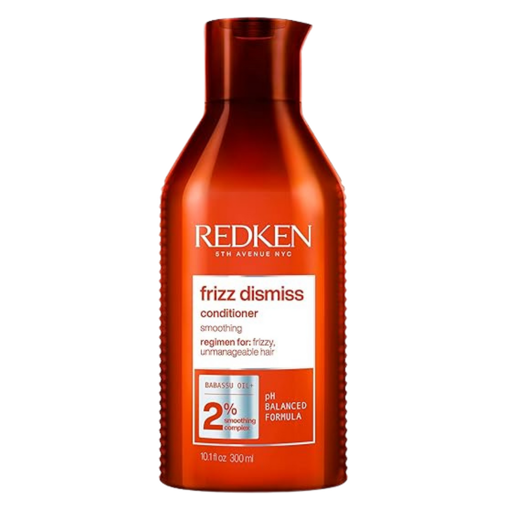 Frizz Dismiss - Revitalisant-Shampoings & Revitalisants||Shampoos & Conditioners-REDKEN-300ml-Gisèle produits de beauté