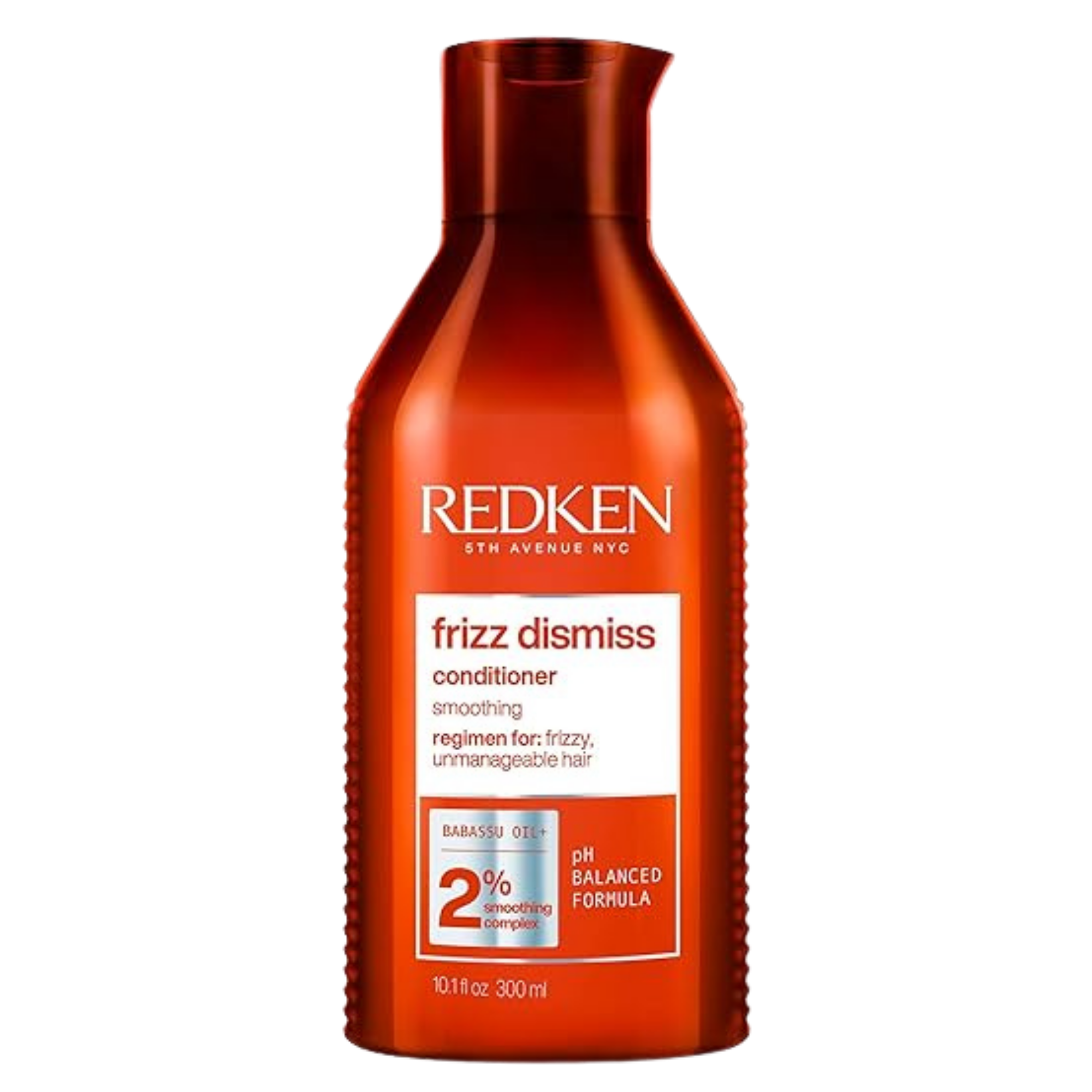 Frizz Dismiss - Revitalisant-Shampoings & Revitalisants||Shampoos & Conditioners-REDKEN-300ml-Gisèle produits de beauté