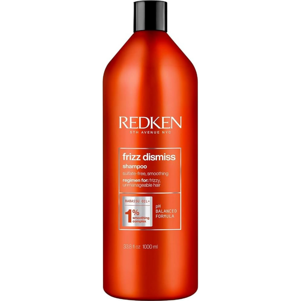 Frizz Dismiss - Shampooing-Shampoings & Revitalisants||Shampoos & Conditioners-REDKEN-1L-Gisèle produits de beauté