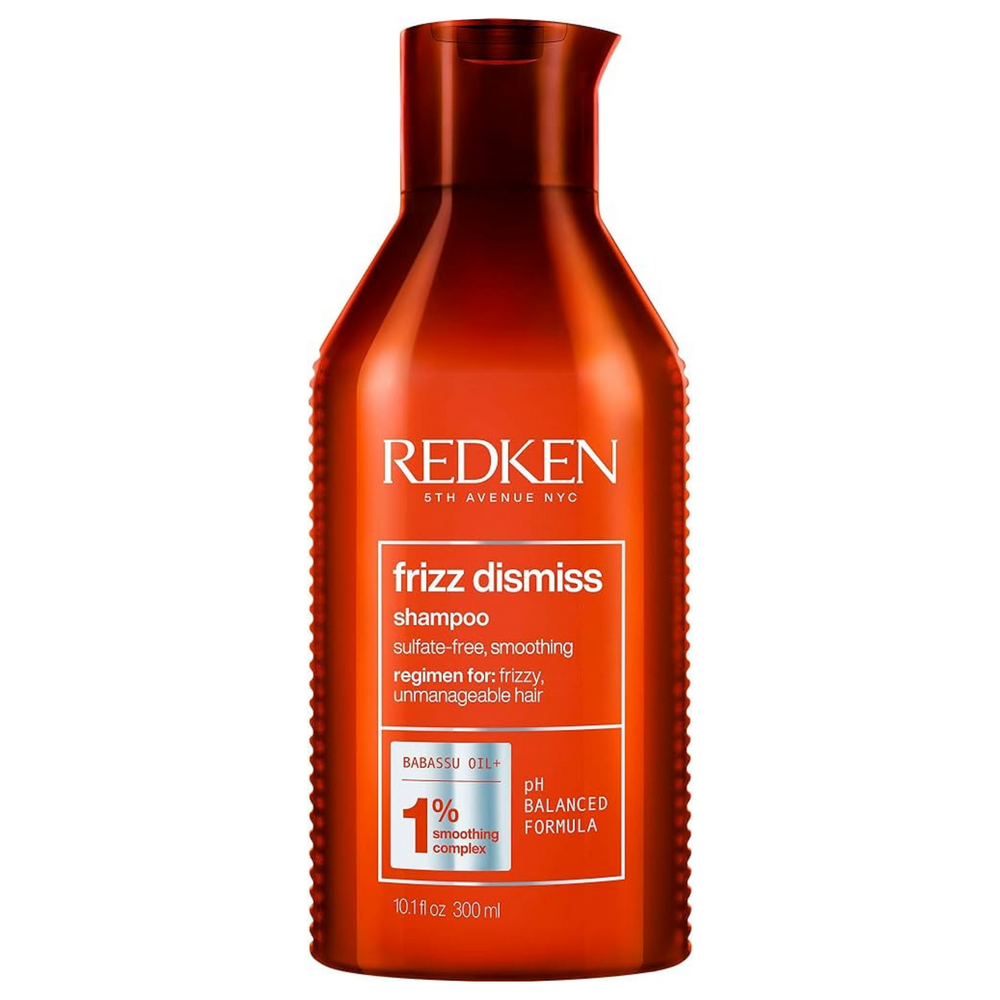 Frizz Dismiss - Shampooing-Shampoings & Revitalisants||Shampoos & Conditioners-REDKEN-300ml-Gisèle produits de beauté