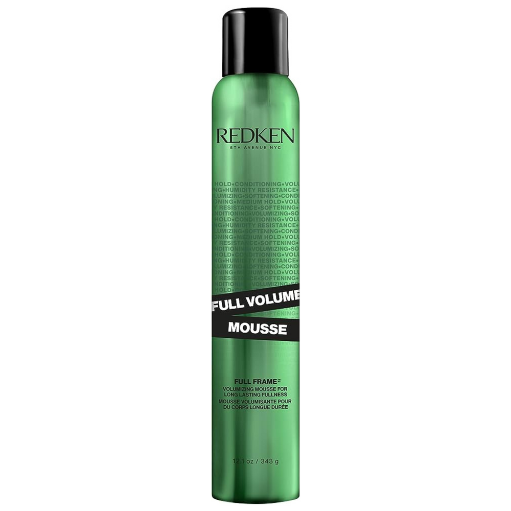 REDKEN_Full Frame - Mousse volumisante_343g-_Gisèle produits de beauté