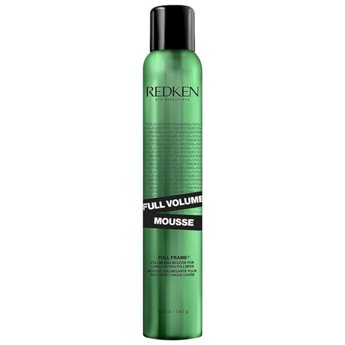 REDKEN_Full Frame - Mousse volumisante_343g-_Gisèle produits de beauté