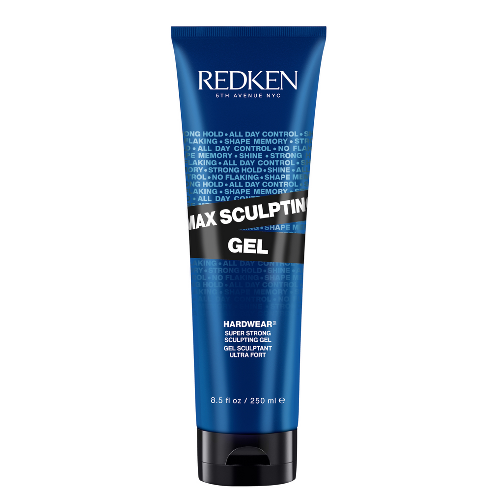 Max Sculpting Gel - Gel sculptant ultra fort-Gels||Hair gel-REDKEN-250ml-Gisèle produits de beauté