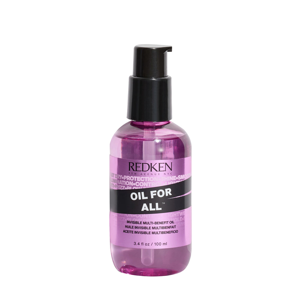 Oil for All - Huile multi-bienfaits-Huiles, Baumes & Sérums||Oil, balm & Serum-REDKEN-100ml-Gisèle produits de beauté