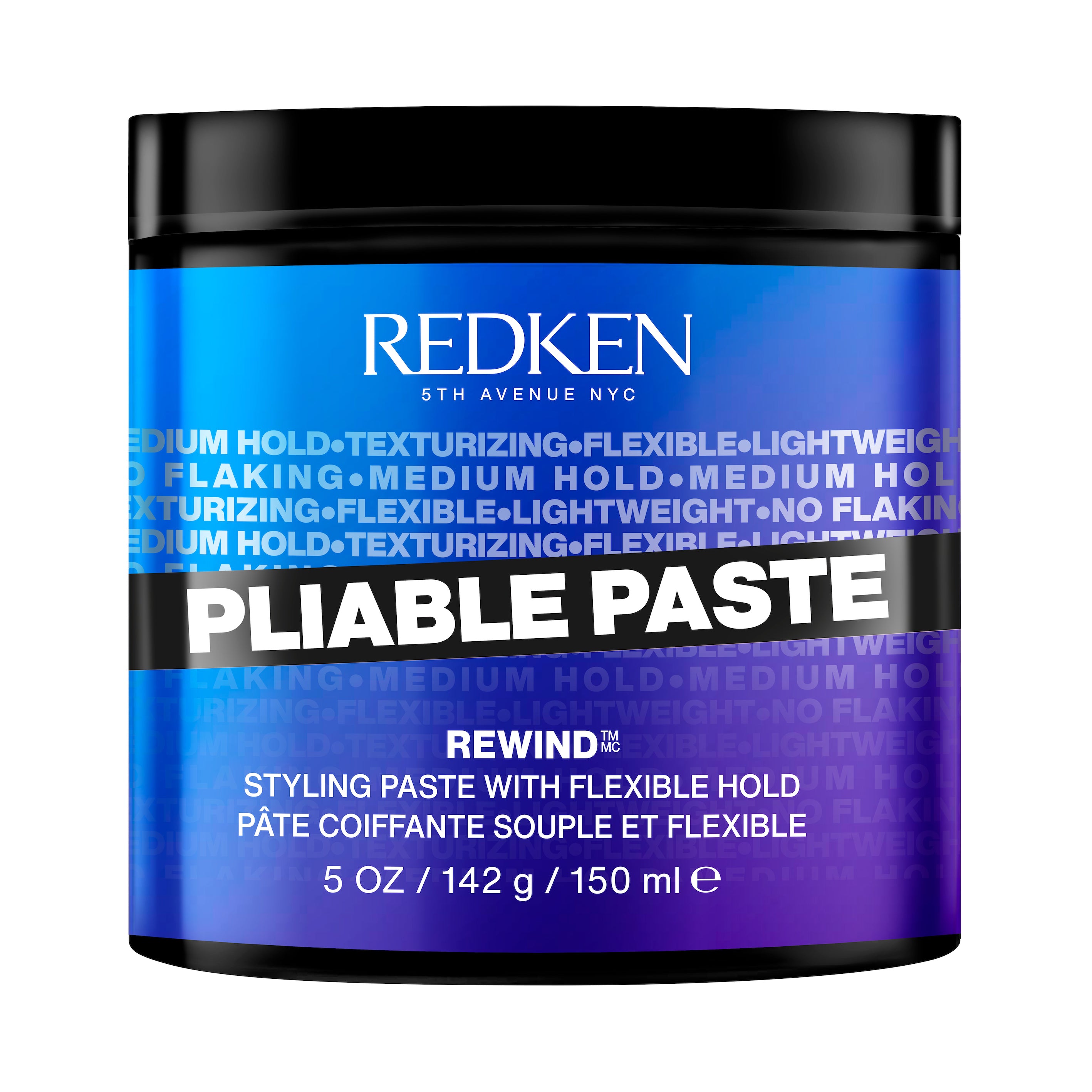 Pliable Paste - Pâte texturisante-Pâtes, Cires & pommades||Pastes, wax & pomade-REDKEN-150ml-Gisèle produits de beauté