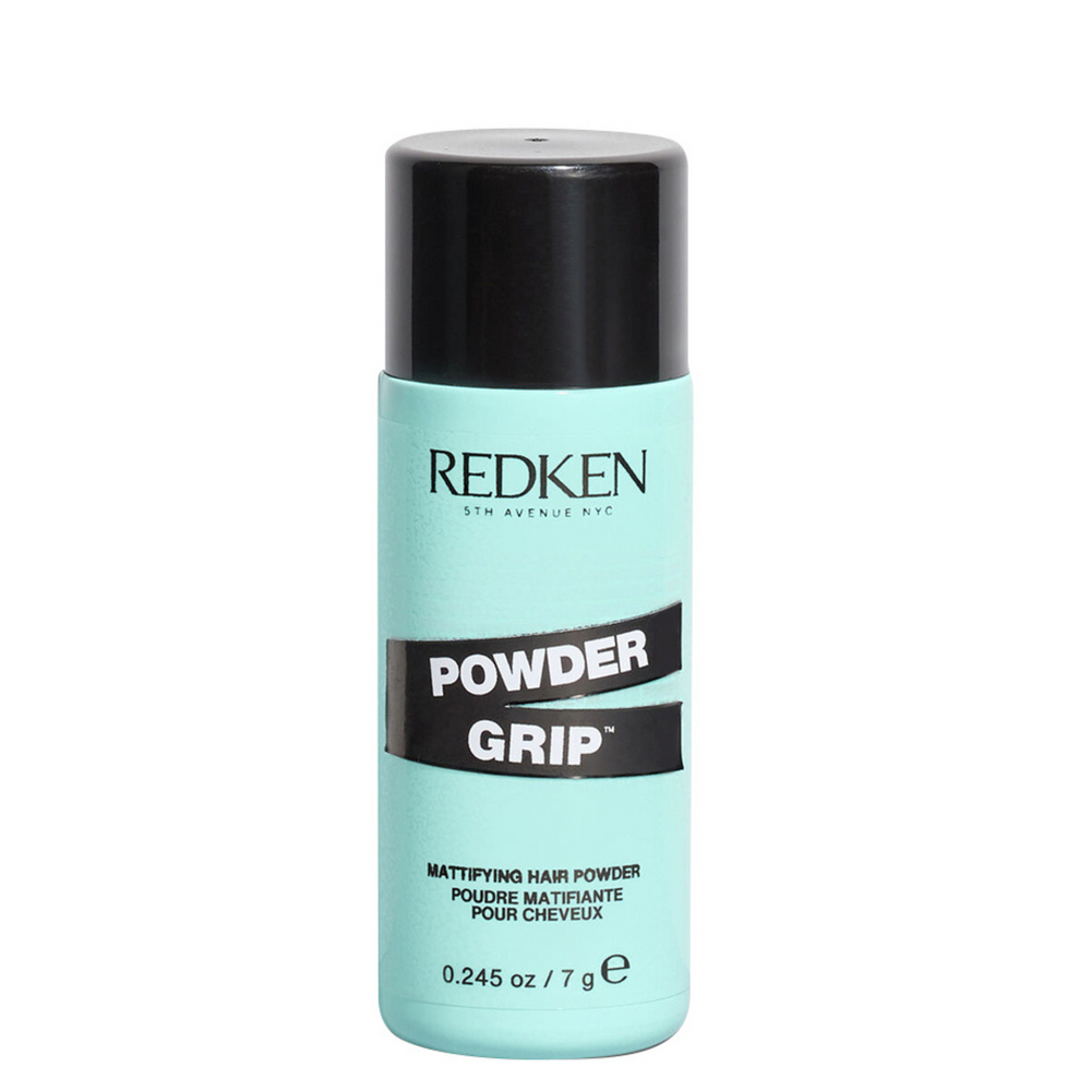 Powder Grip - Poudre matifiante volumisante-Pâtes, Cires & pommades||Pastes, wax & pomade-REDKEN-7g-Gisèle produits de beauté