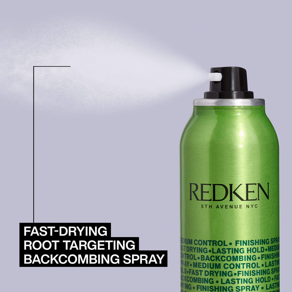 Root Tease - Spray de finition-Sprays||Sprays-REDKEN-180ml-Gisèle produits de beauté