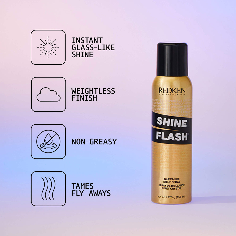 Shine Flash - Spray de brillance-Sprays||Sprays-REDKEN-150ml-Gisèle produits de beauté