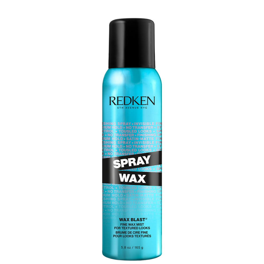 Spray Wax - Brume de cire fine look texturé-Pâtes, Cires & pommades||Pastes, wax & pomade-REDKEN-165g-Gisèle produits de beauté