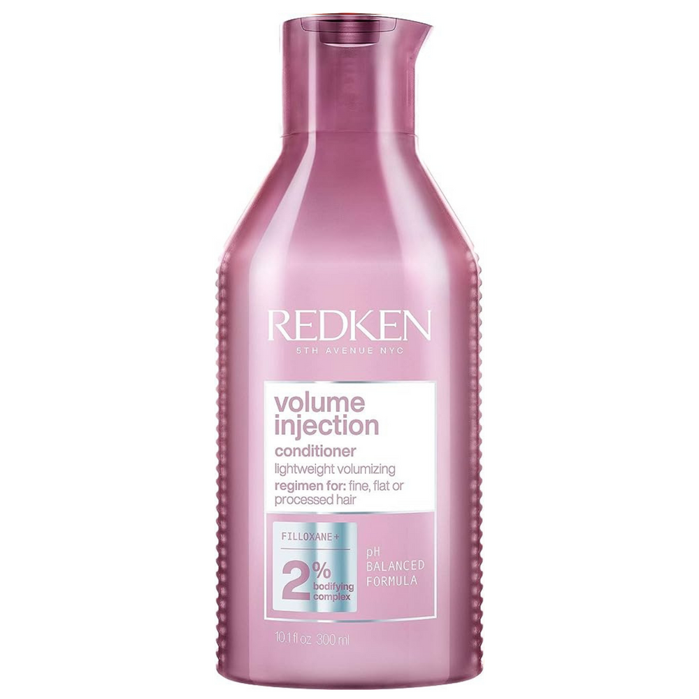 Volume Injection - Revitalisant-Shampoings & Revitalisants||Shampoos & Conditioners-REDKEN-300ml-Gisèle produits de beauté