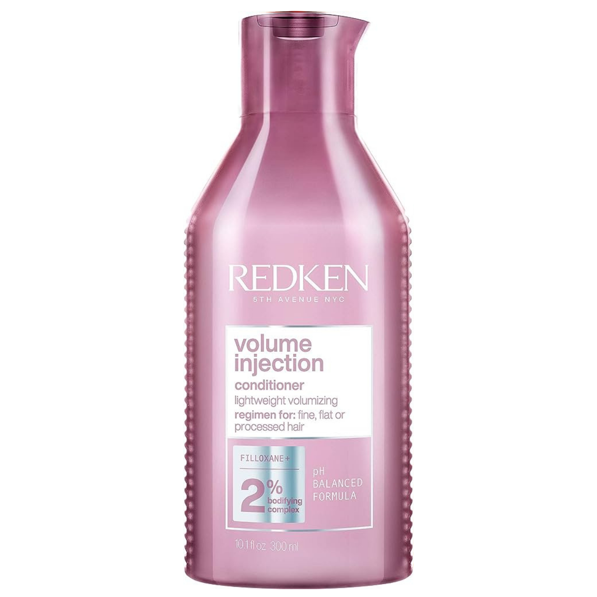 Volume Injection - Revitalisant-Shampoings & Revitalisants||Shampoos & Conditioners-REDKEN-300ml-Gisèle produits de beauté