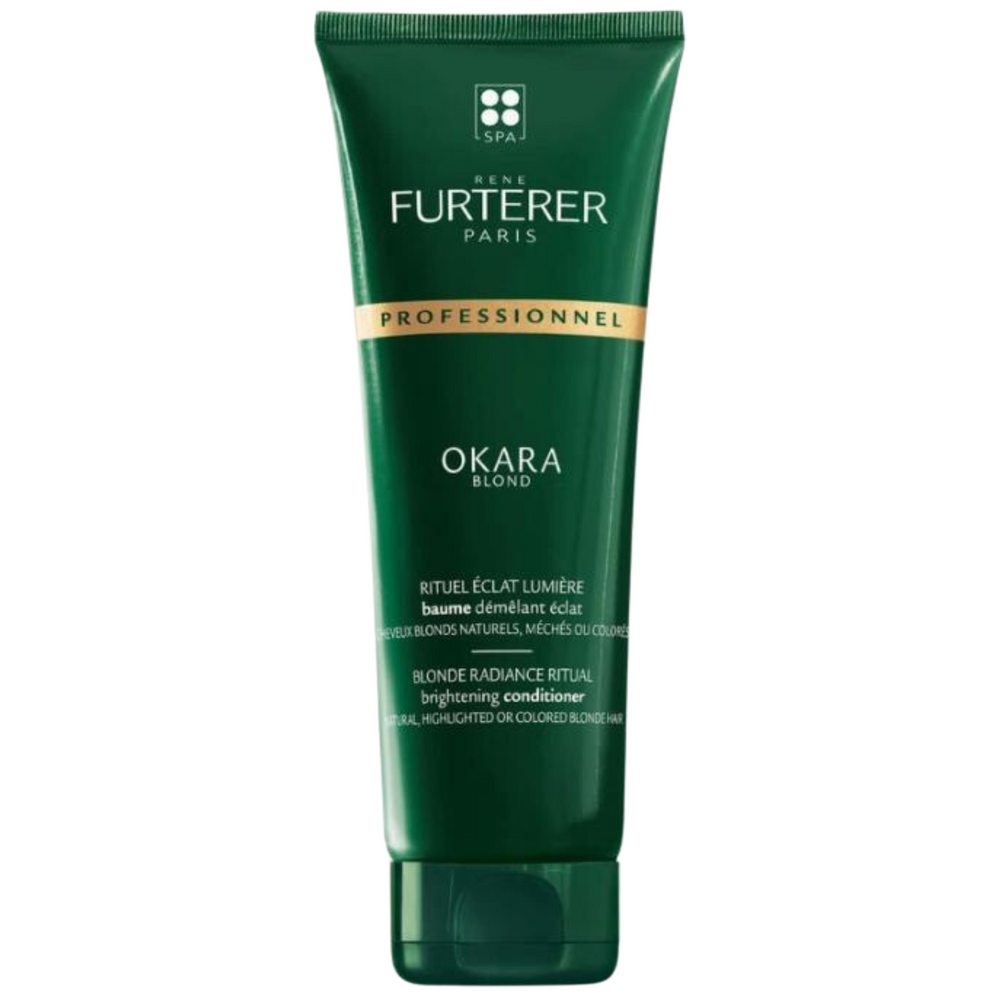 Okara Blond - Baume démêlant éclat-Shampoings & Revitalisants||Shampoos & Conditioners-RENE FURTERER-[Format]