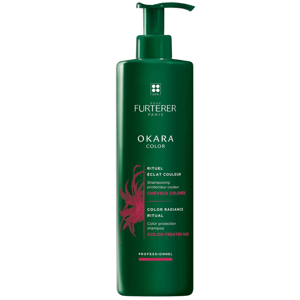 Okara Color - Shampooing protecteur couleur-Shampoings & Revitalisants||Shampoos & Conditioners-RENE FURTERER-[Format]