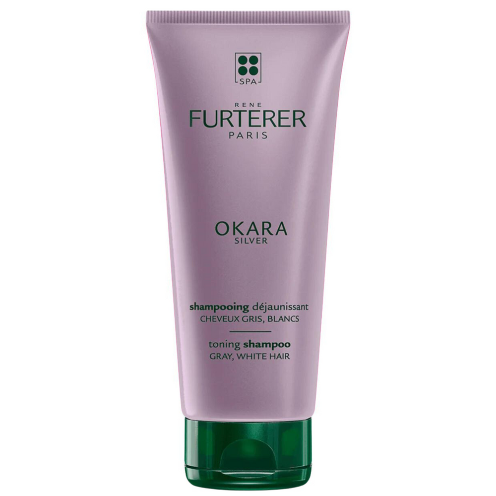 Okara Silver - Shampooing déjaunissant-Shampoings & Revitalisants||Shampoos & Conditioners-RENE FURTERER-[Format]