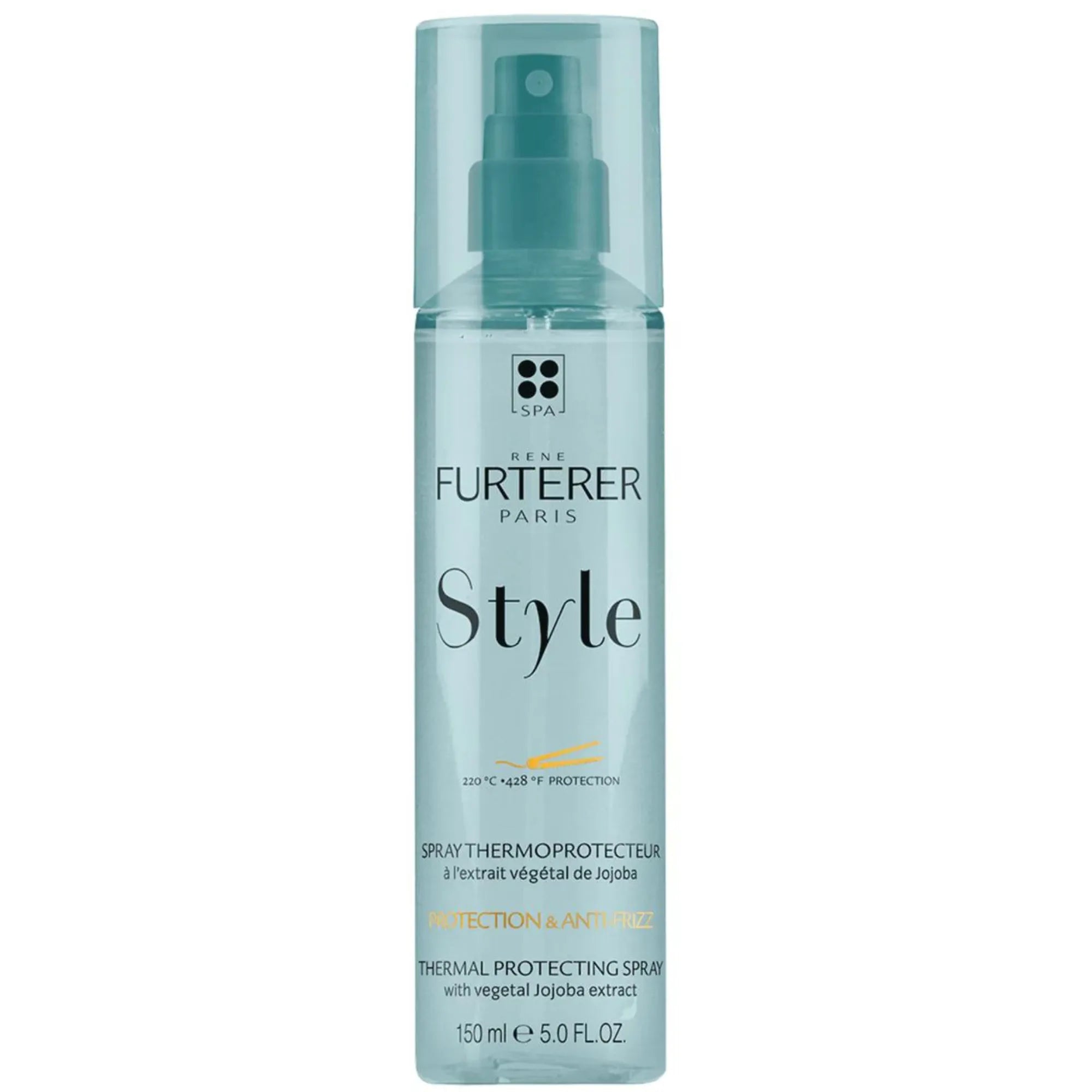 Style - Spray thermoprotecteur-Protecteurs thermal et solaire||Thermal & Sun Protectors-RENE FURTERER-[Format]