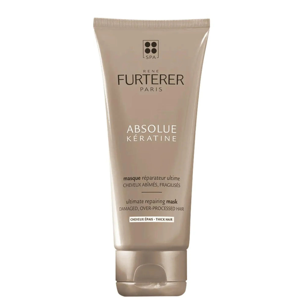 Absolue Keratine - Masque réparateur ultime pour cheveux épais-Masques & traitements||Masks & Treatments-RENE FURTERER-[Format]