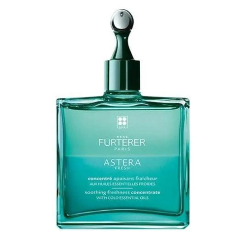 Astera Fresh Head Spa - Concentré apaisant fraîcheur aux huiles essentielles froides-Huiles, Baumes & Sérums||Oil, balm & Serum-RENE FURTERER-[Format]