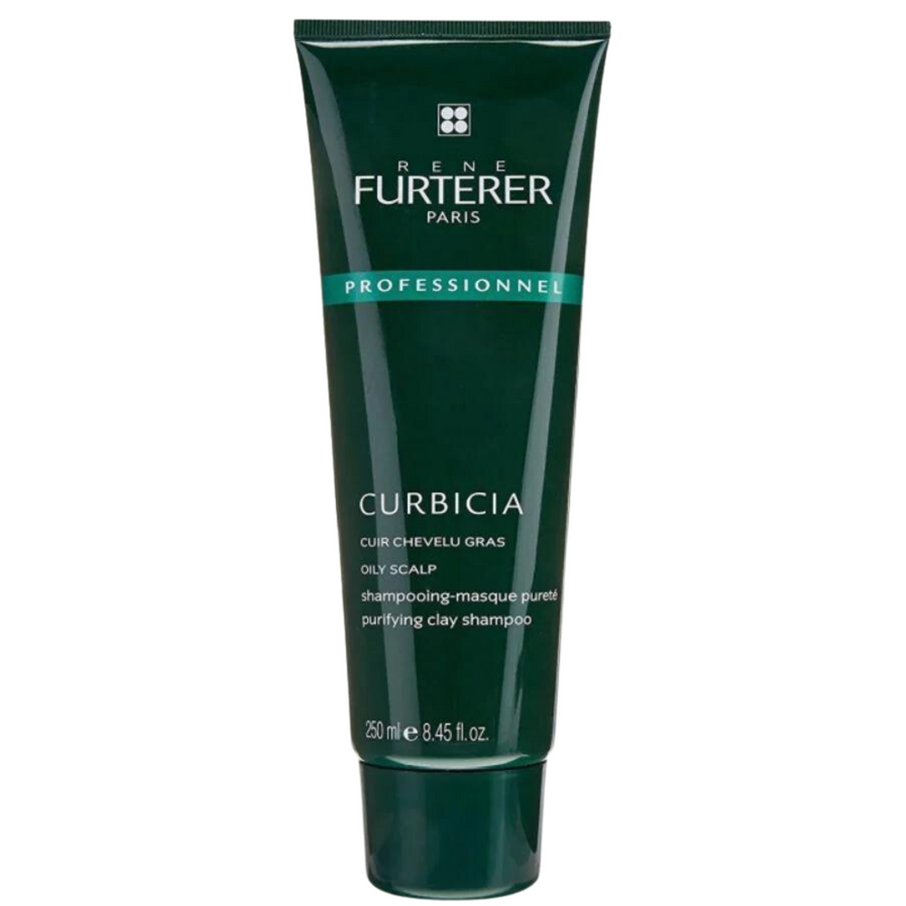 Curbicia - Shampooing-masque pureté-Shampoings & Revitalisants||Shampoos & Conditioners-RENE FURTERER-[Format]