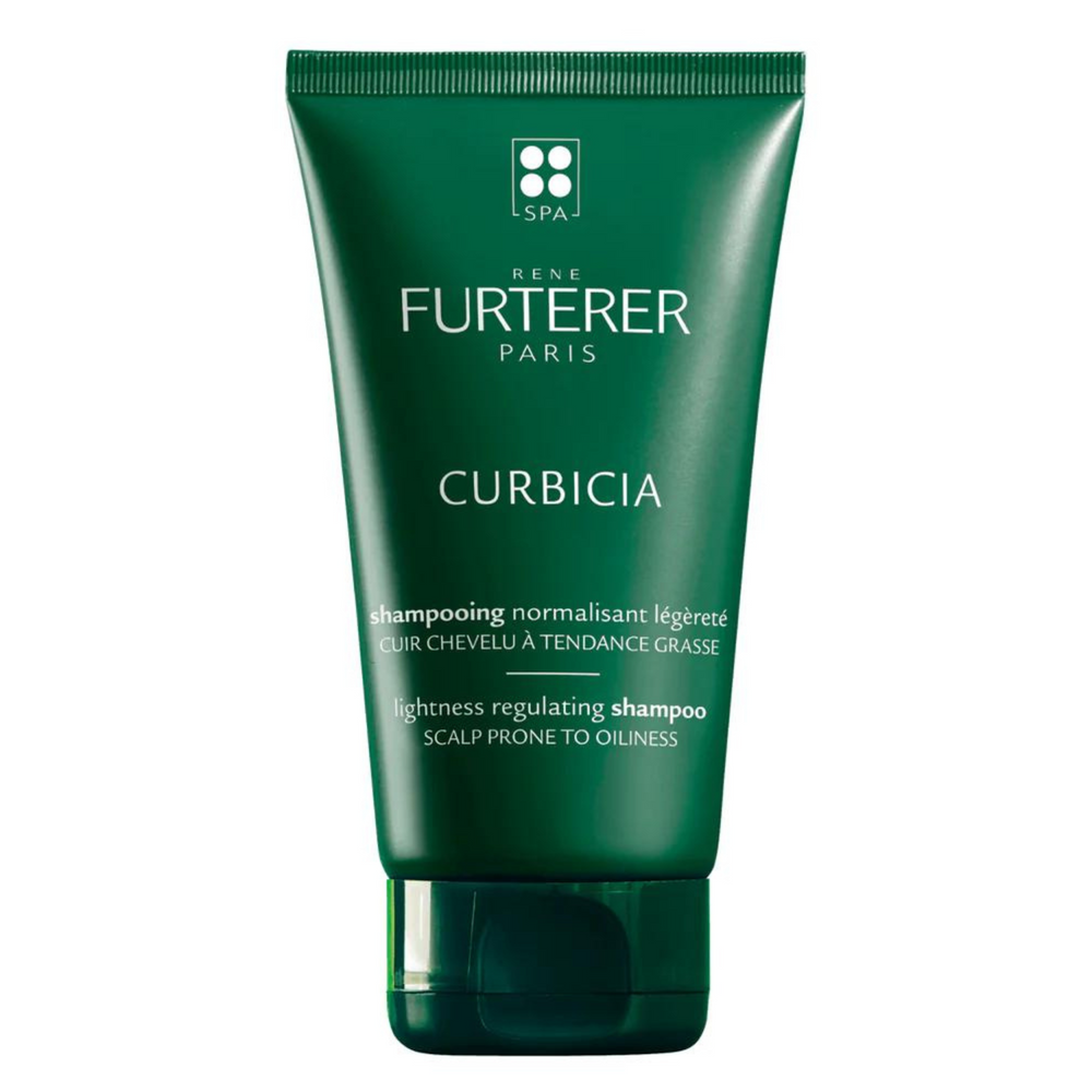 Curbicia - Shampooing purifiant normalisant légèreté-Shampoings & Revitalisants||Shampoos & Conditioners-RENE FURTERER-[Format]