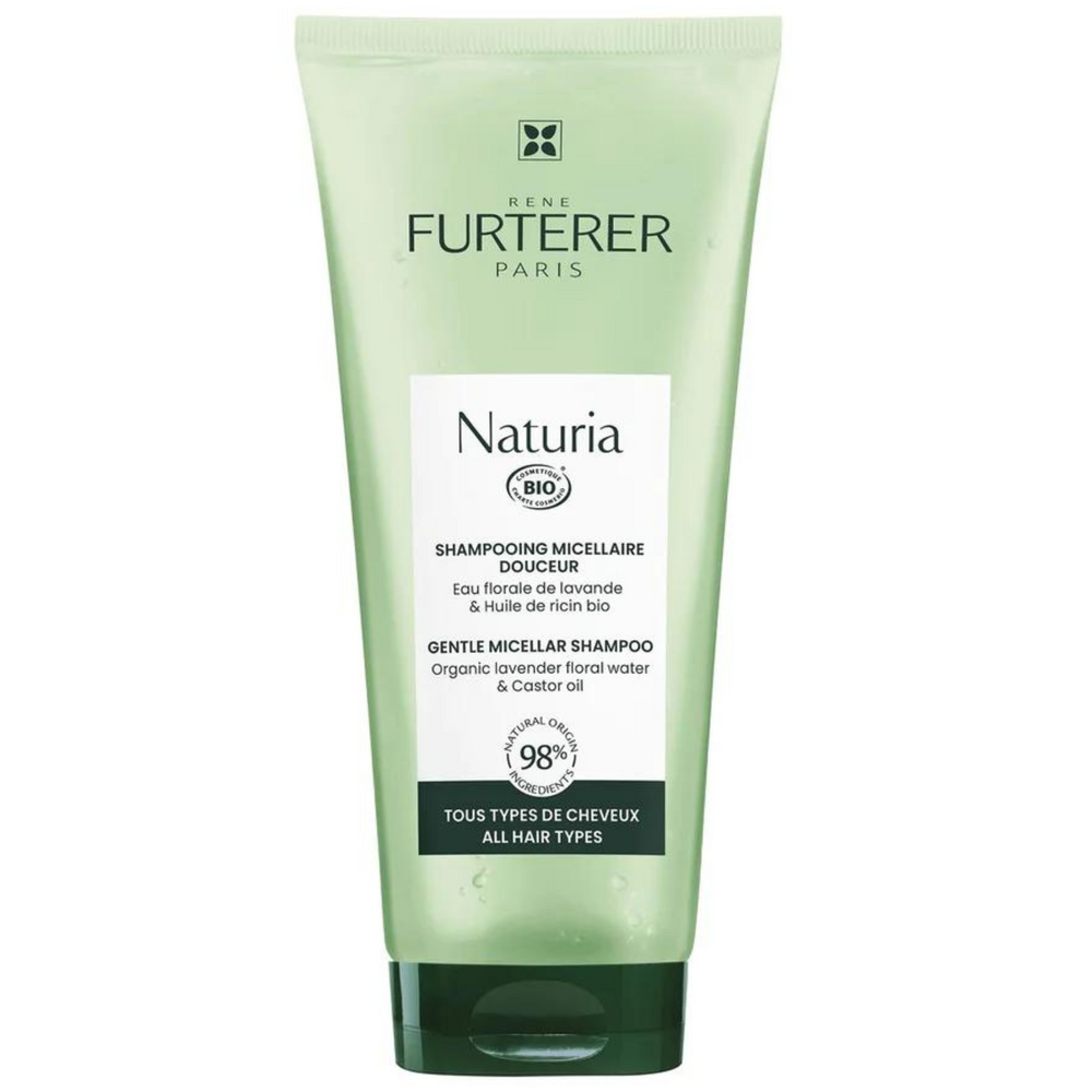 Naturia - Shampooing micellaire douceur-Shampoings & Revitalisants||Shampoos & Conditioners-RENE FURTERER-[Format]