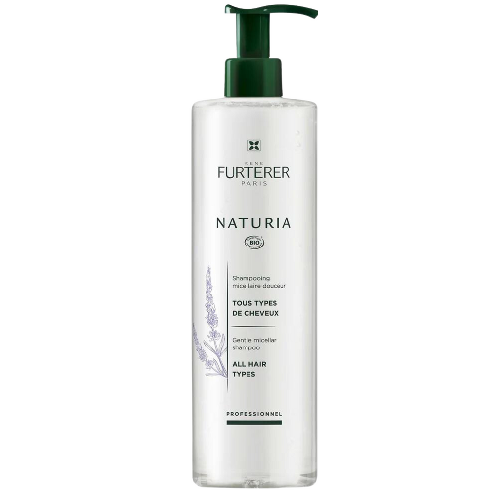 Naturia - Shampooing micellaire douceur-Shampoings & Revitalisants||Shampoos & Conditioners-RENE FURTERER-[Format]