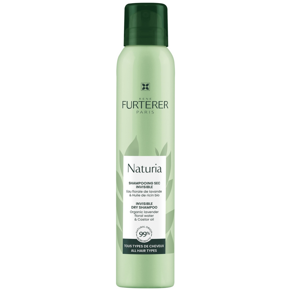 Naturia - Shampooing sec invisible-Shampoings & Revitalisants||Shampoos & Conditioners-RENE FURTERER-[Format]