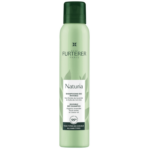 Naturia - Shampooing sec invisible-Shampoings & Revitalisants||Shampoos & Conditioners-RENE FURTERER-[Format]