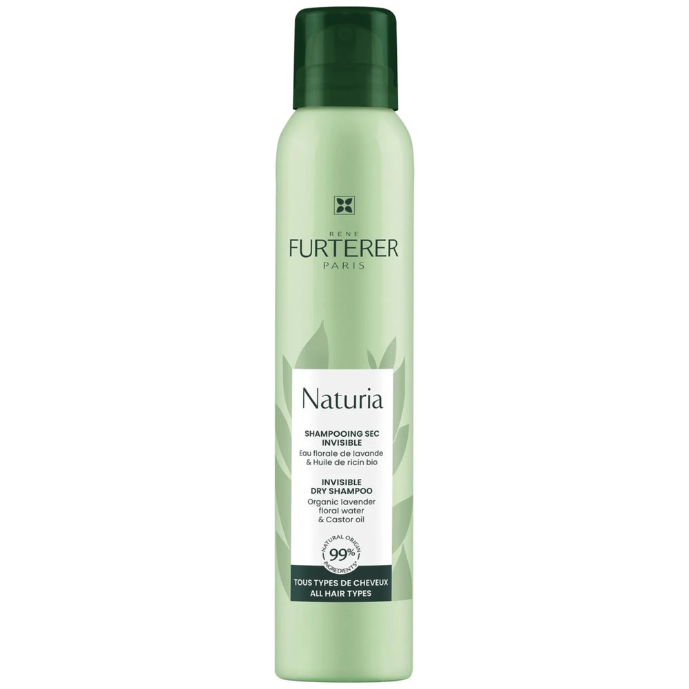 Naturia - Shampooing sec invisible-Shampoings & Revitalisants||Shampoos & Conditioners-RENE FURTERER-[Format]