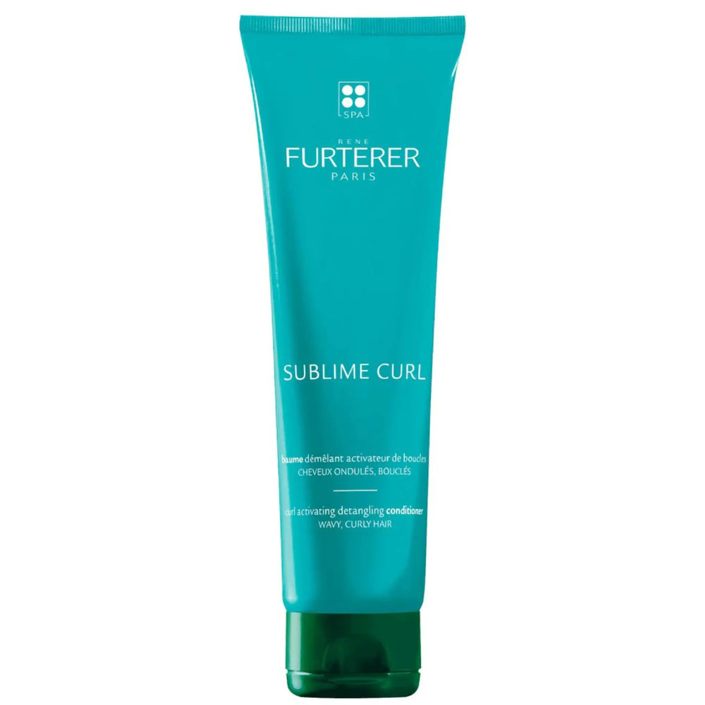 Sublime Curl - Baume démêlant activateur de boucles-Shampoings & Revitalisants||Shampoos & Conditioners-RENE FURTERER-[Format]