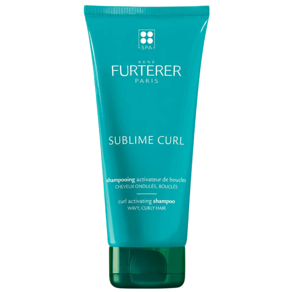 Sublime Curl - Shampooing activateur de boucles-Shampoings & Revitalisants||Shampoos & Conditioners-RENE FURTERER-[Format]