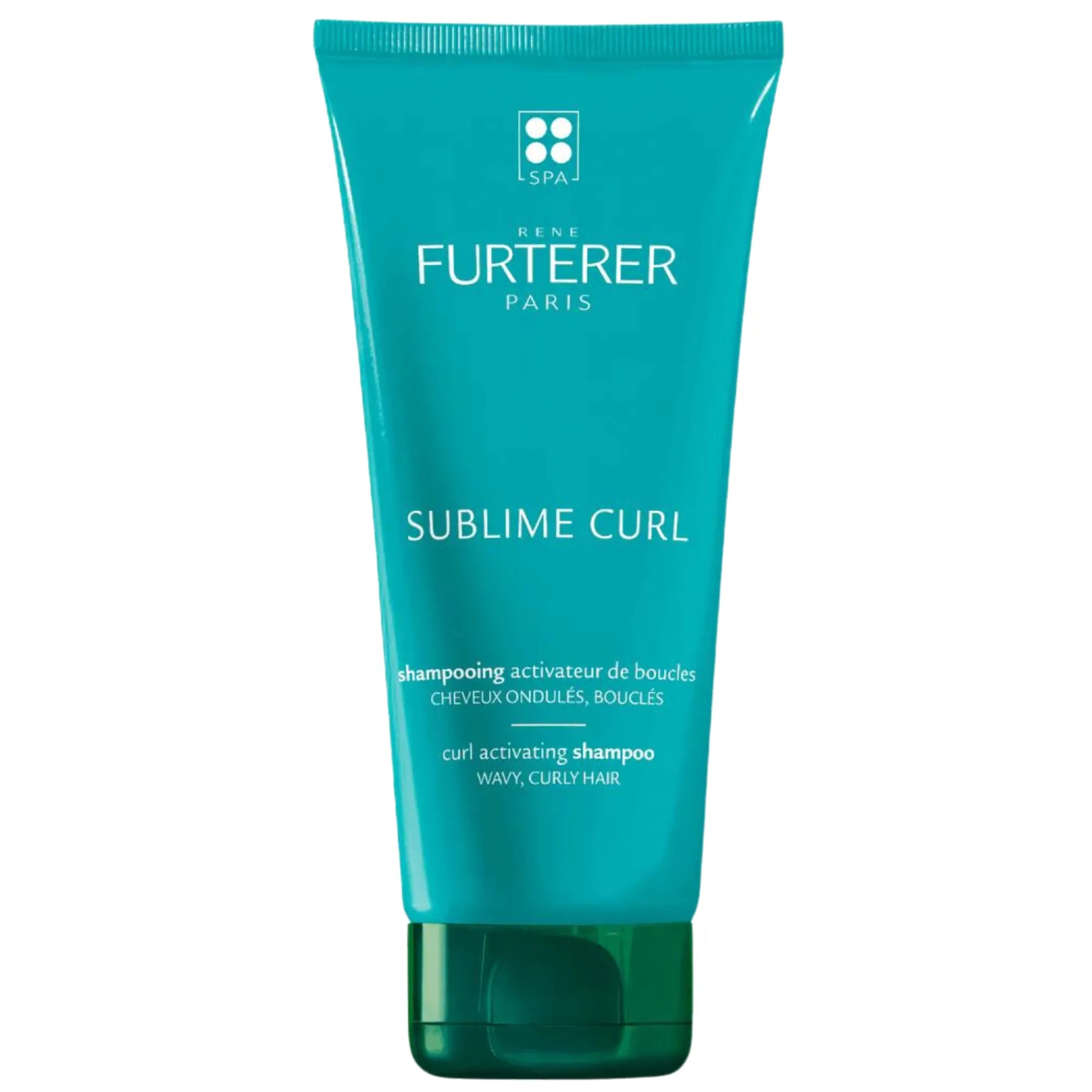 Sublime Curl - Shampooing activateur de boucles-Shampoings & Revitalisants||Shampoos & Conditioners-RENE FURTERER-[Format]