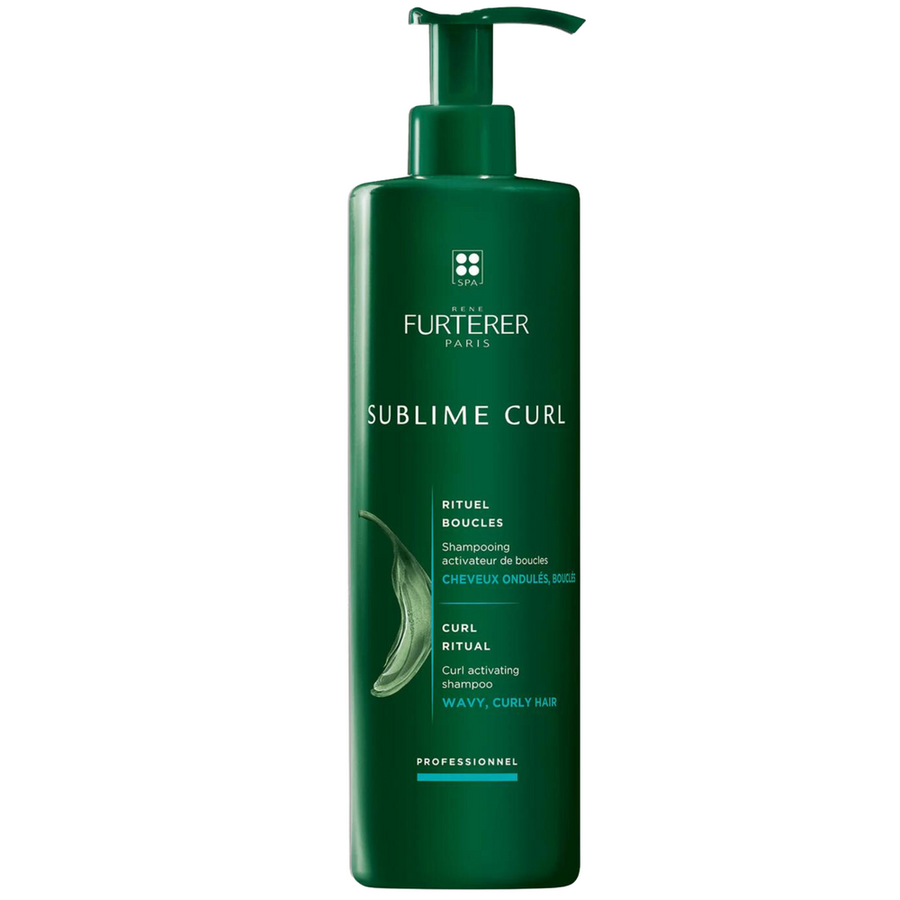 Sublime Curl - Shampooing activateur de boucles-Shampoings & Revitalisants||Shampoos & Conditioners-RENE FURTERER-[Format]