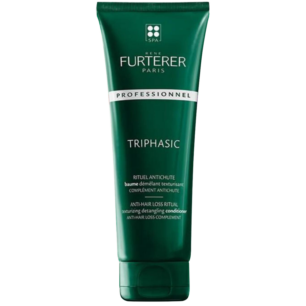 RENE FURTERER_Triphasic - Rituel perte de volume - Baume démêlant texturisant_250 ml-_Gisèle produits de beauté