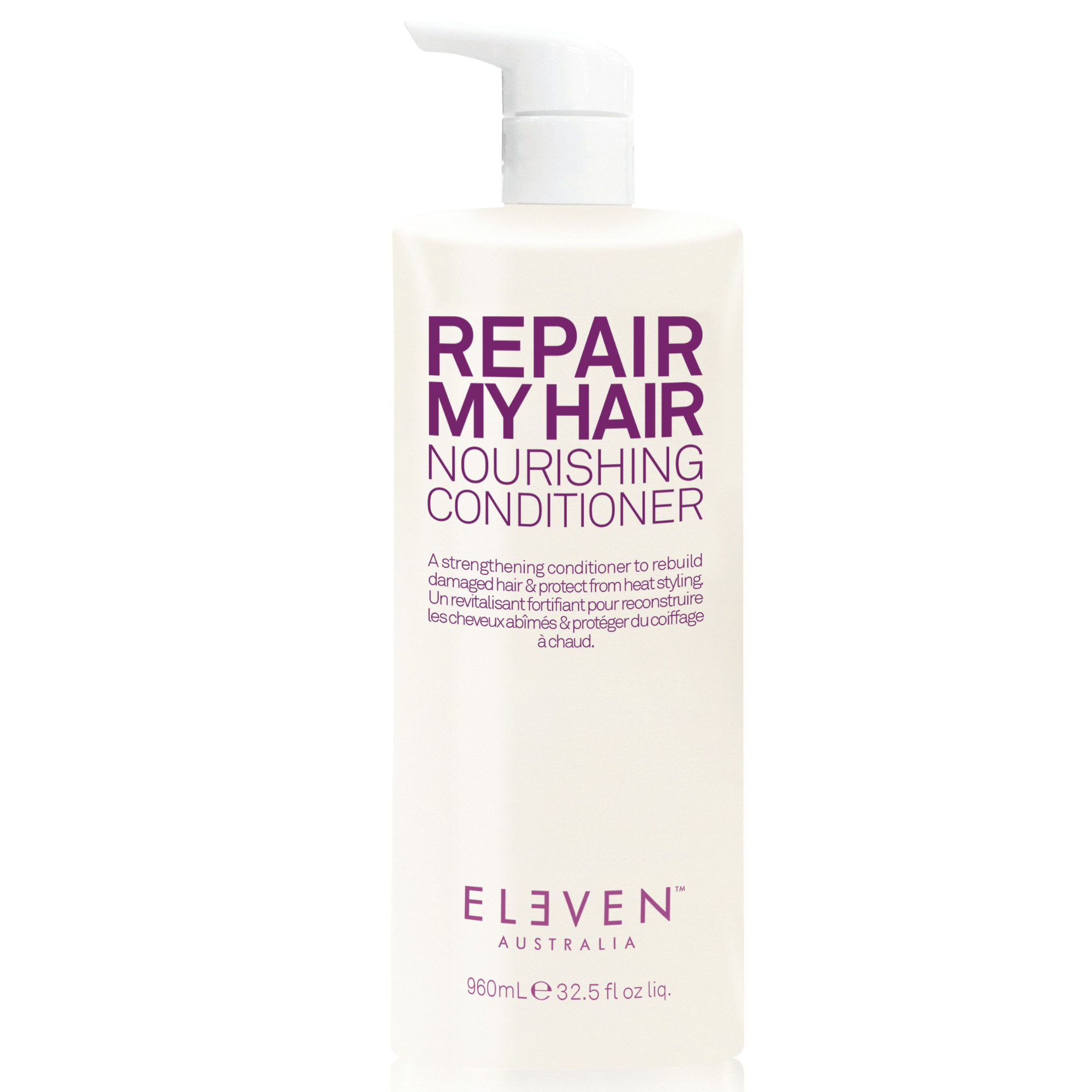 Repair My Hair - Revitalisant nourissant-Shampoings & Revitalisants||Shampoos & Conditioners-ELEVEN AUSTRALIA-960ml-Gisèle produits de beauté