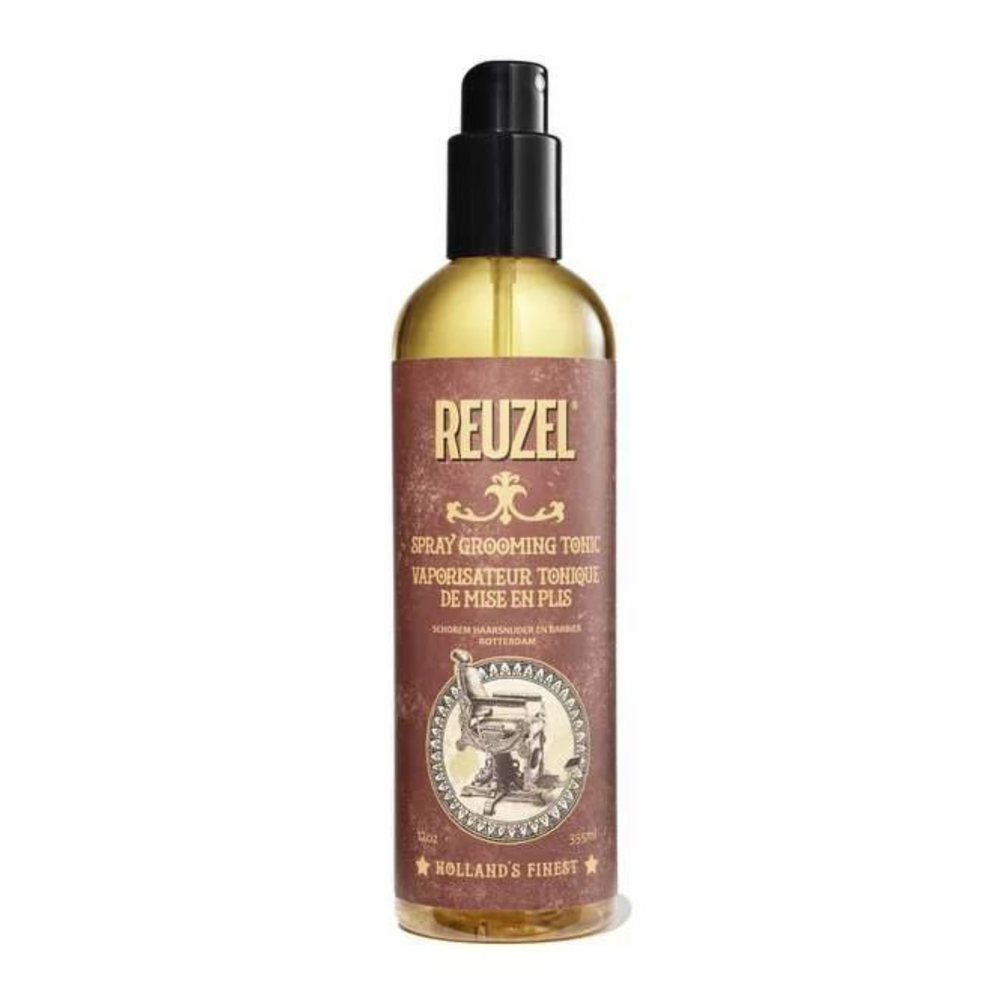 REUZEL_Vaporisateur tonique de mise en plis_350ml-_Gisèle produits de beauté