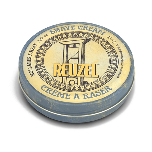 REUZEL_Crème à raser_95g-_Gisèle produits de beauté