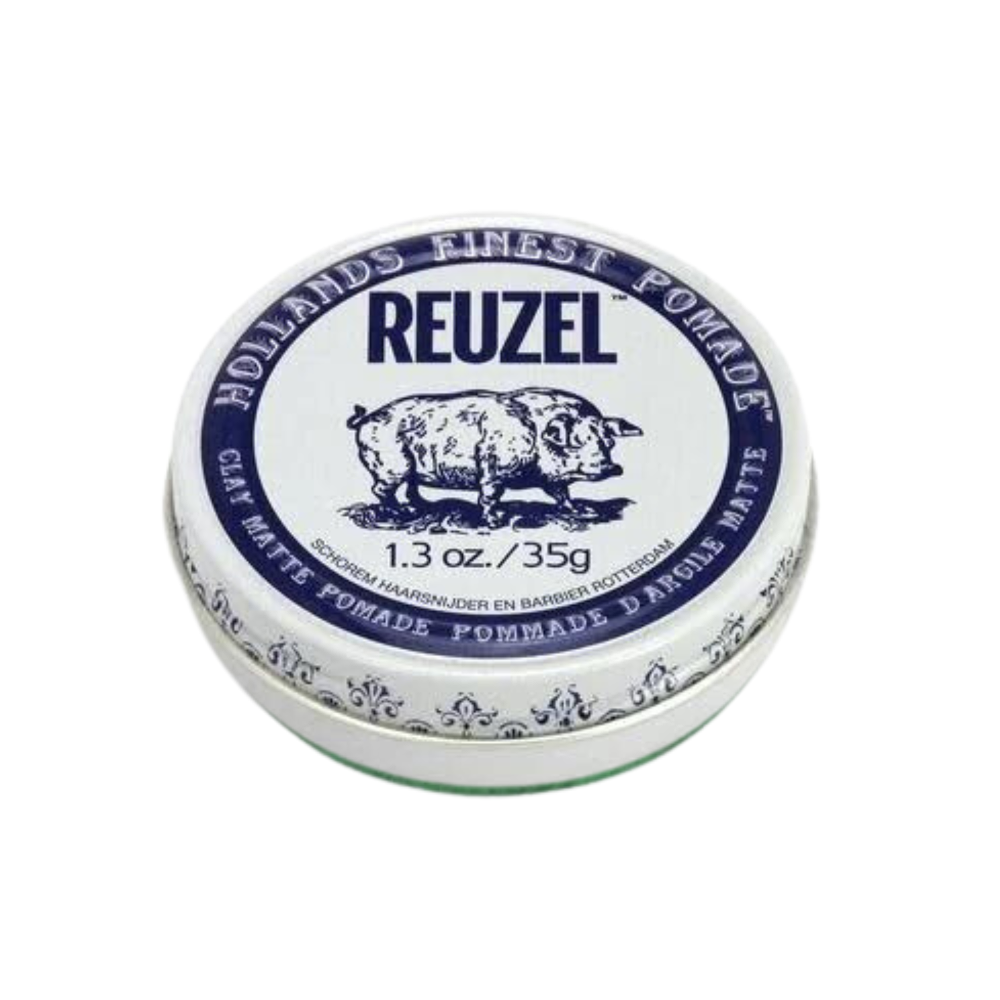REUZEL_Pommade d'argile matte_35g-_Gisèle produits de beauté