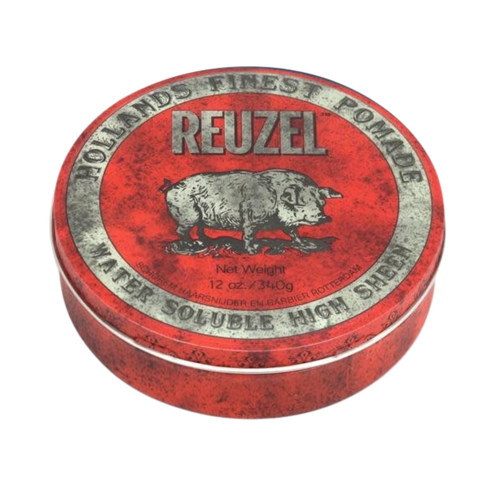 REUZEL_Pommade rouge_340g-_Gisèle produits de beauté