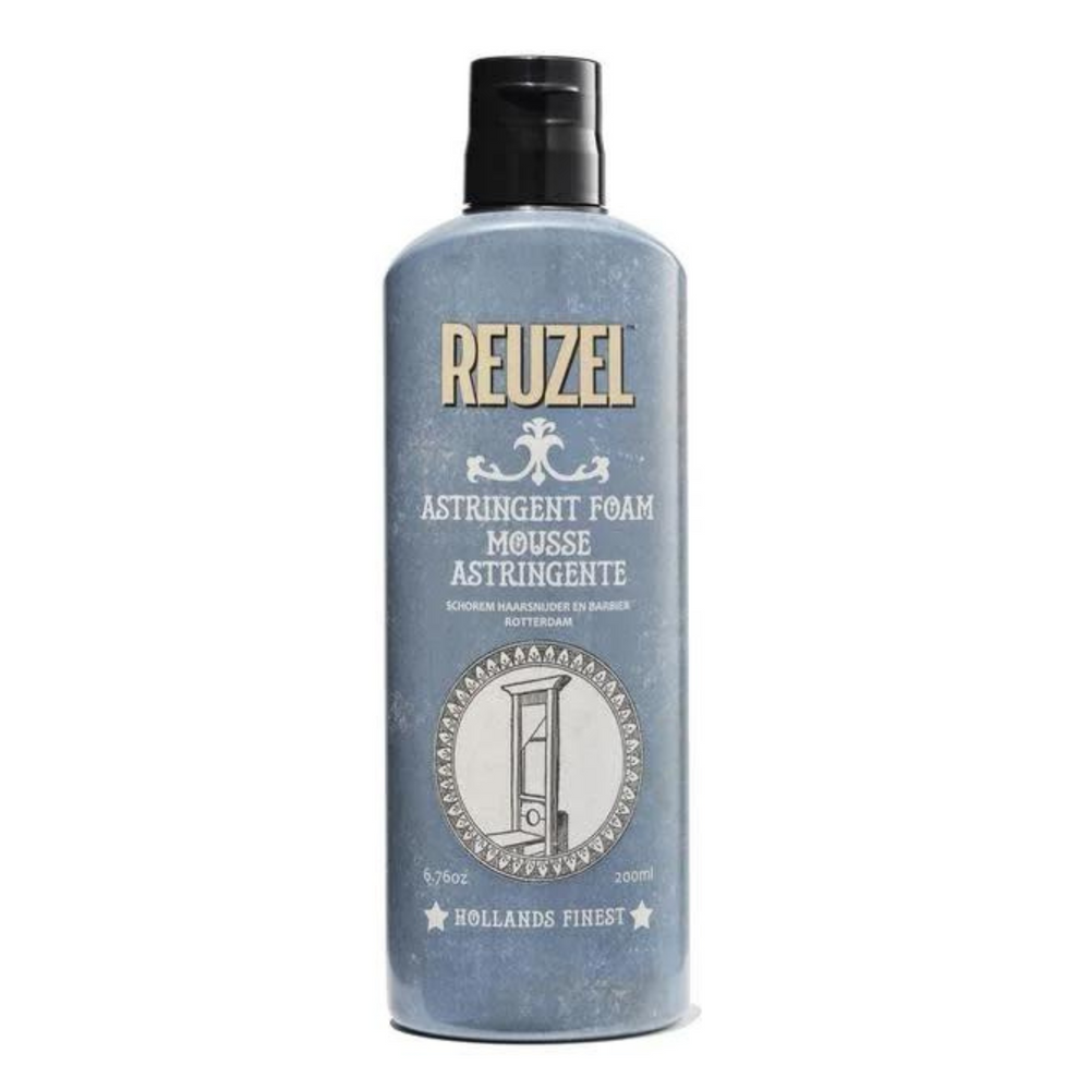 REUZEL_Mousse astringente_200ml-_Gisèle produits de beauté