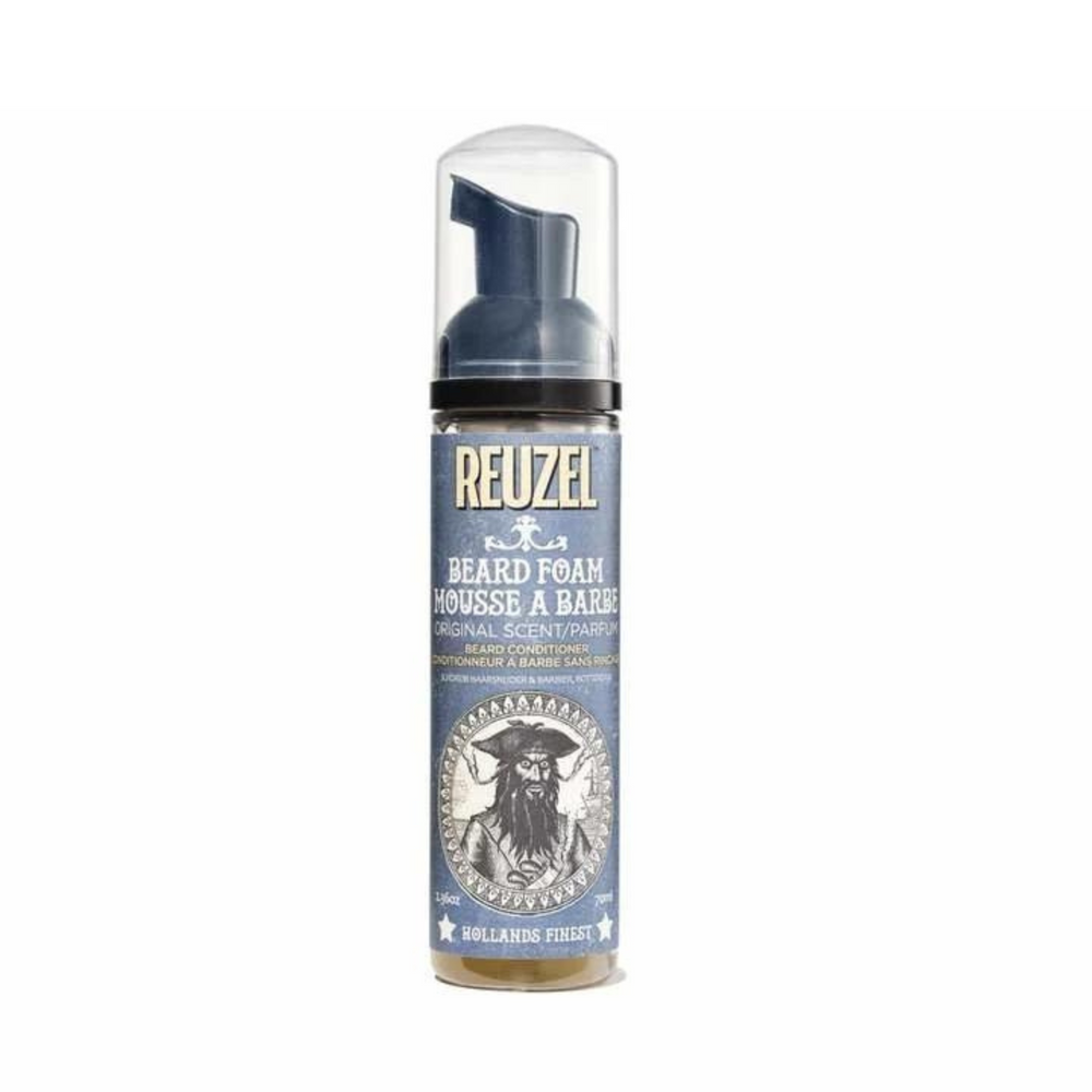 REUZEL_Mousse à barbe_70ml-_Gisèle produits de beauté