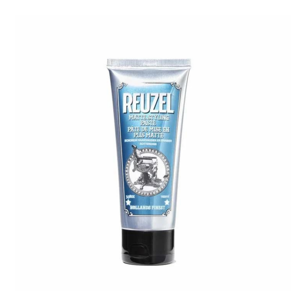 REUZEL_Pâte de mise en plis matte_100ml-_Gisèle produits de beauté