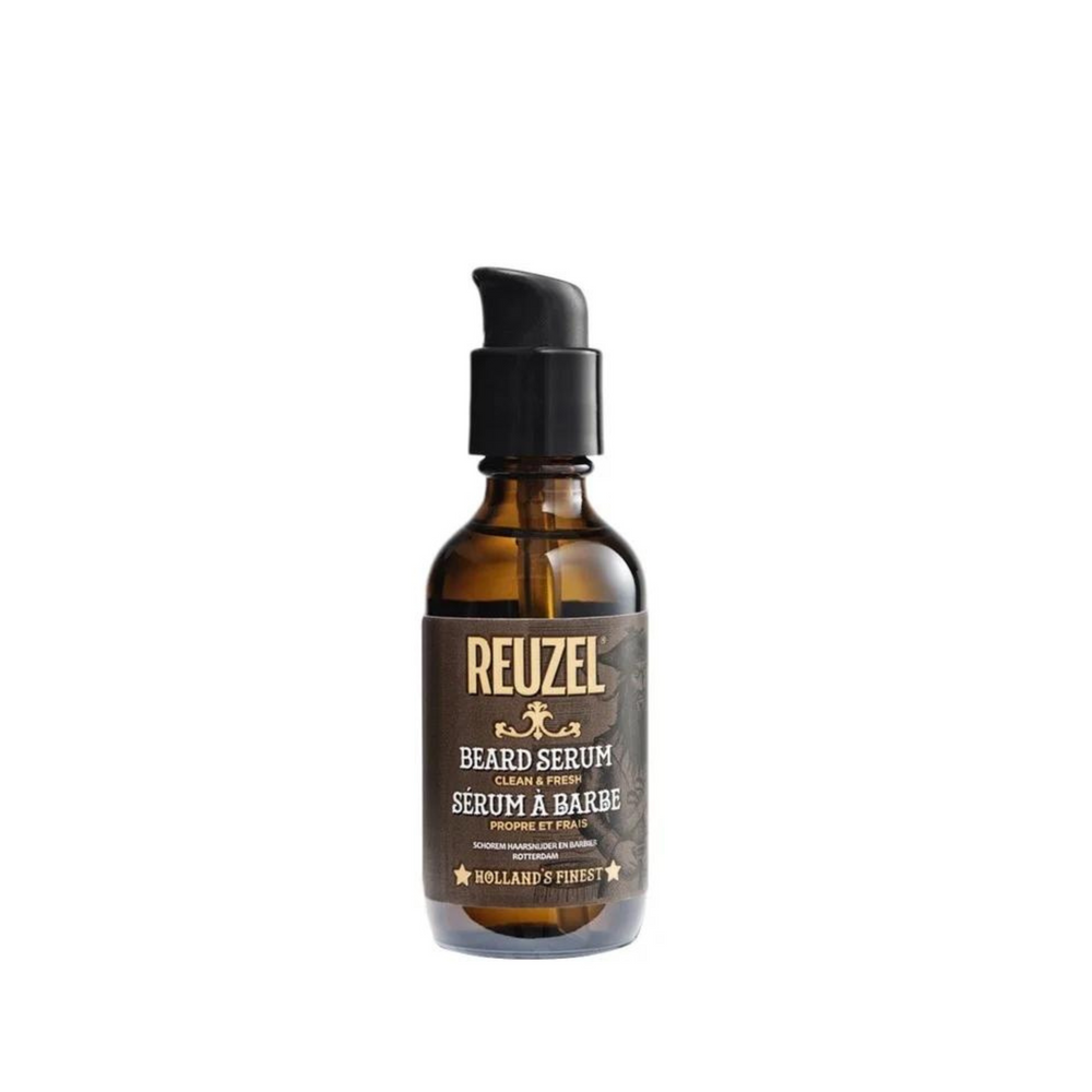 REUZEL_Sérum à barbe propre & frais_50ml-_Gisèle produits de beauté