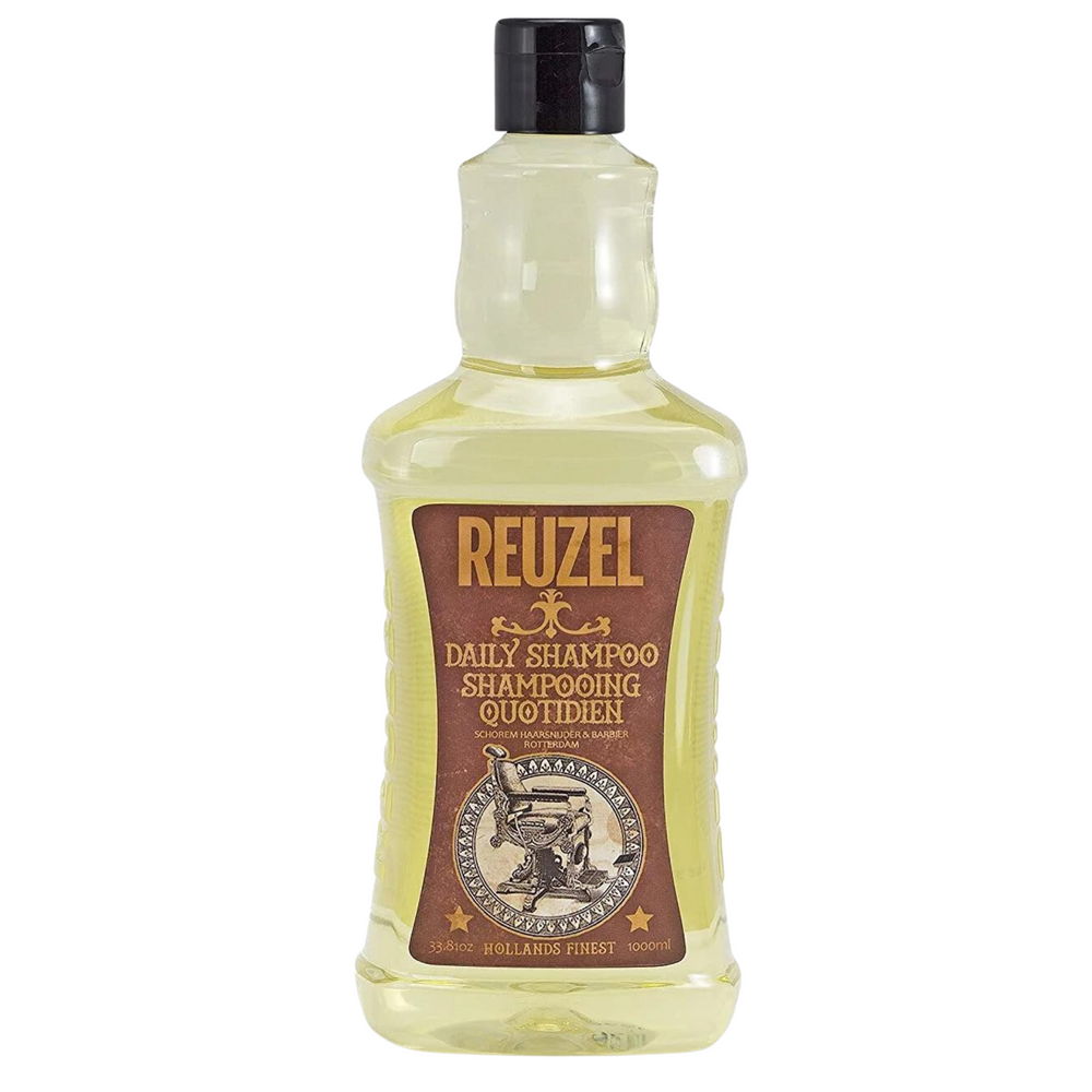 REUZEL_Shampooing quotidien_1L-_Gisèle produits de beauté