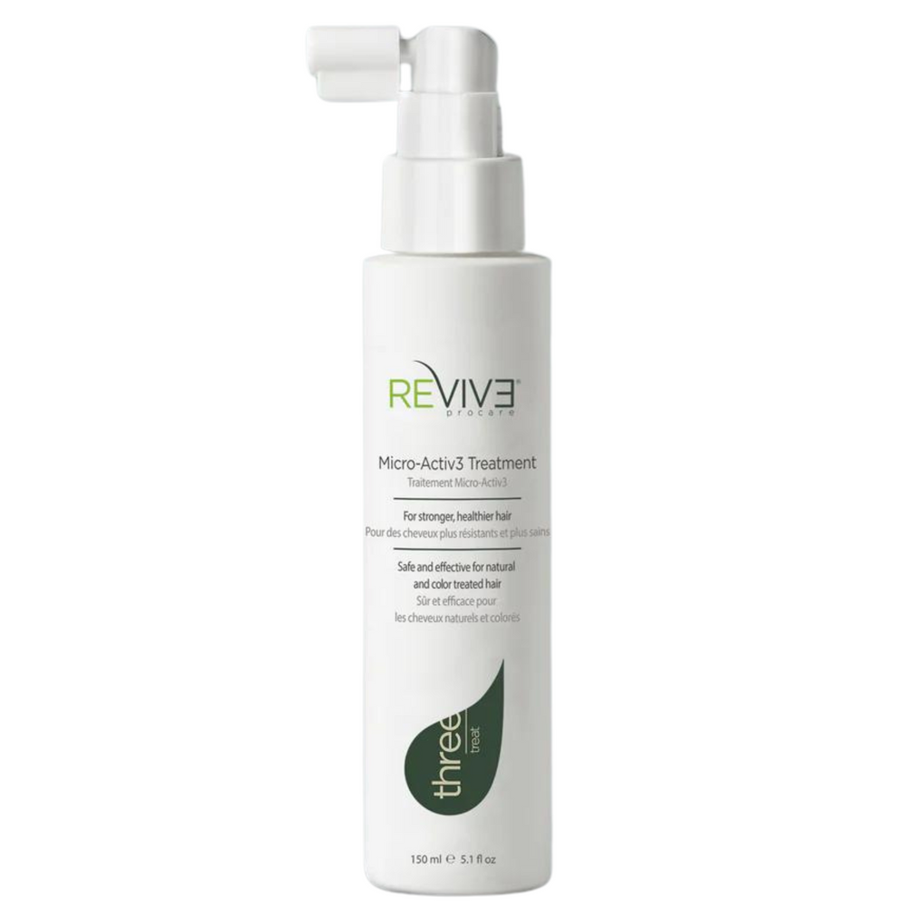 Revive - Traitement micro-activ3-Dégarnissage et perte de cheveux||Hair Loss & Thinning-REVIVE-150ml-Gisèle produits de beauté