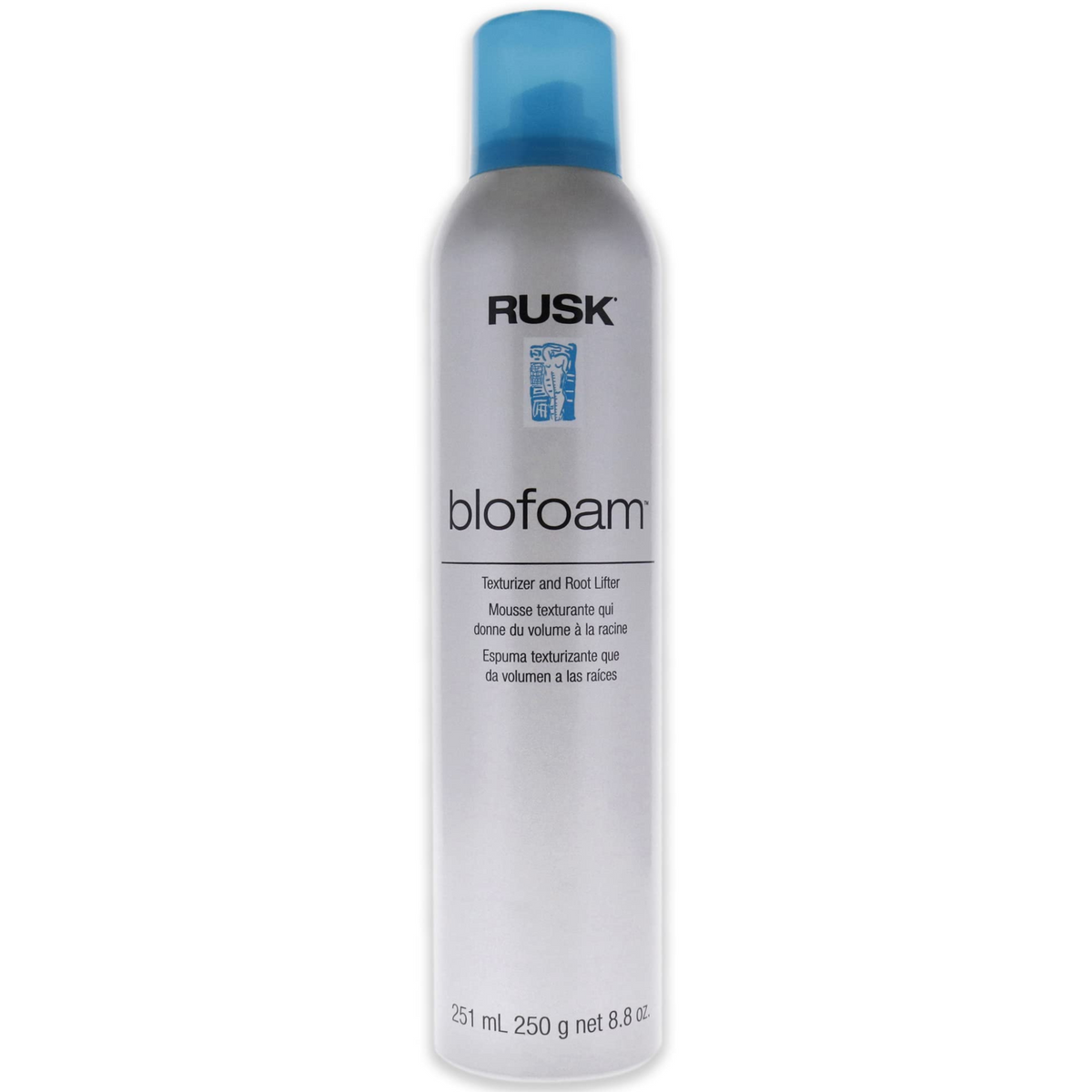 RUSK_Blofoam - Mousse texturisante - volume à la racine_251ml-_Gisèle produits de beauté