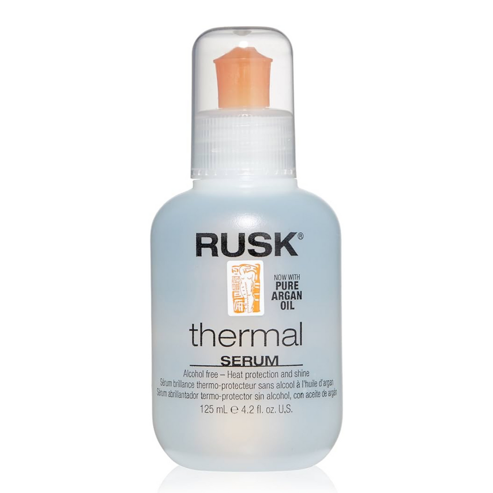 RUSK_Sérum brillance thermoprotecteur Thermal_125ml-_Gisèle produits de beauté